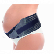 Faja lumbosacra embarazada primspine mammy ref. prs615gos 1 unidad talla unica color gris - primspin