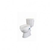 Alza inodoro rehotec 10 cm sin tapa 1 unidad - rehotec