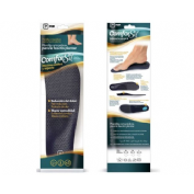 Plantillas ortopedicas para fascitis plantar comforsil 2 unidades talla s