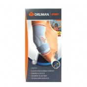 Orliman Sport Codera elástica Gel pads y c/epicon os6230 Talla 3 1ud