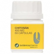 Chitosan botanicapharma (400 mg 60 capsulas)