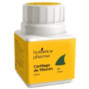 Cartilago de tiburon botanicapharma (530 mg 60 capsulas)