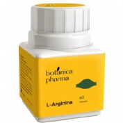 L-arginina botanicapharma  60 capsulas