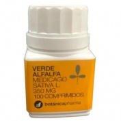 Verde alfalfa botanicapharma  100 comprimidos