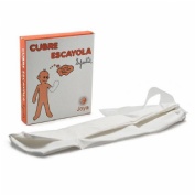 Cubre escayola joya cierre velcro 1 unidad infantil brazo corto - joya cierre velcro