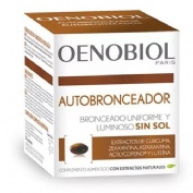Oenobiol Autobronceador (30 cápsulas)