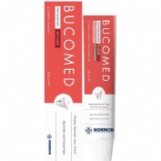 Bucomed pasta anticaries  1 tubo 125 ml sabor menta