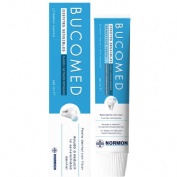 Bucomed pasta dientes sensibles  1 tubo 125 ml sabor menta