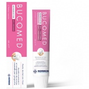 Bucomed Pasta dental Gingivitis Sabor menta 125 ml