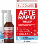Bucomed curasept afterapid 1 spray 15 ml