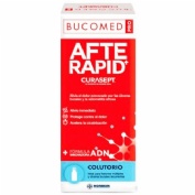 Bucomed curasept afterapid colutorio 1 frasco 125 ml