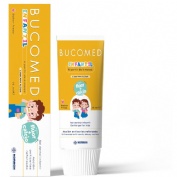 Bucomed gel dental infantil  1 tubo 75 ml sabor fresa