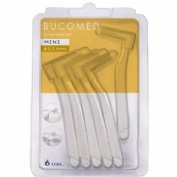 Bucomed cepillo interdental extraf