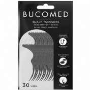 Bucomed flossers carbon activado 3