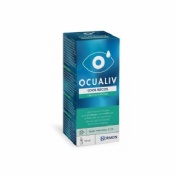 Ocualiv advanced multidosis 1 frasco 10 ml