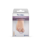 Flexipro apositos callos 8 unidades