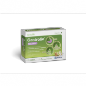Gastroliv nauseas 30 comprimidos