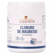 LaJusticia Cloruro de Magnesio (400 g)