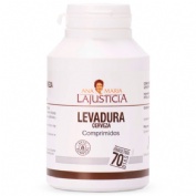 Levadura cerveza ana maria lajusticia 280 comprimidos - ana maria lajusticia
