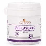 ISOFLAVONAS CON MAGNESIO Y VIT E ANA MARIA LAJUSTICIA