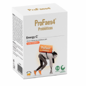 Profaes4 energy c (14 sobres 10 g sabor naranja)