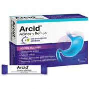 Arcid (12 sticks 10 ml)