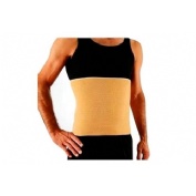 Faja - benterm tubular (h-36 contorno 121-140 cm talla 6 color beige)
