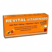 Revital  Vitaminado Forte (20 viales bebibles)