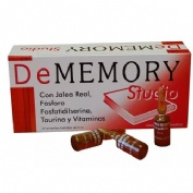 Dememory studio (20 viales 10 ml)