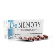 DeMemory (60 cápsulas)