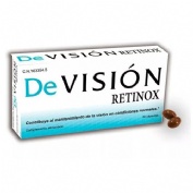 DeVISIÓN Retinox (30 cápsulas)