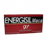 Energisil maca (30 caps)