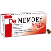 DeMemory Studio (60 cápsulas)