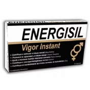 Energisil vigor instant (10 capsulas)