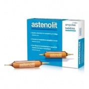 Astenolit (12 ampollas bebibles)