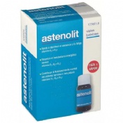 Astenolit viales bebibles (12 vial)