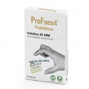 Profaes4 Probiótico Adultos 25 MM (30 cápsulas)