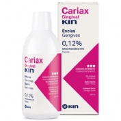 Cariax gingival enjuague bucal  1 frasco 250 ml