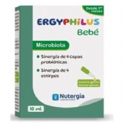 Ergyphilus bebe 10ml gotas