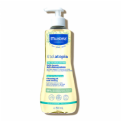 Stelatopia aceite de ducha y baño  1 envase 500 ml