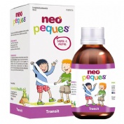 Neo peques transit (1 frasco 150 ml sabor frutas)