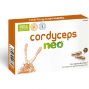 Cordyceps neo 60 cápsulas
