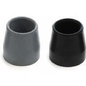 Contera andador gris 25mm