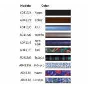 Baston aluminio fashion new york ad41
