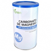 B-Green Carbonato de magnesio Lata (200 gramos)