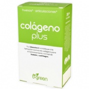 B-Green Colágeno Plus (30 cápsulas)