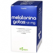 B-Green Melatonina 1,9 mg (50 ml)
