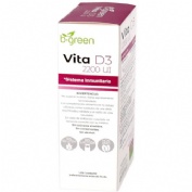 B. green vita d3 2200 ui (1 envase 50 ml)