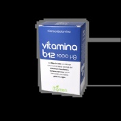 B-Green Vitamina B12 30 cápsulas