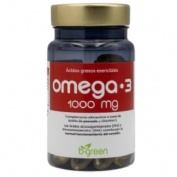 B. green omega 3 (60 perlas)